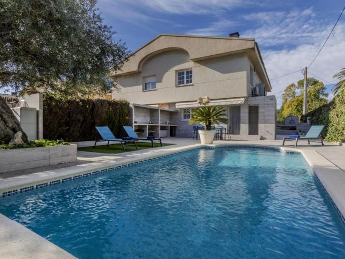 Villa El Olivo by Interhome