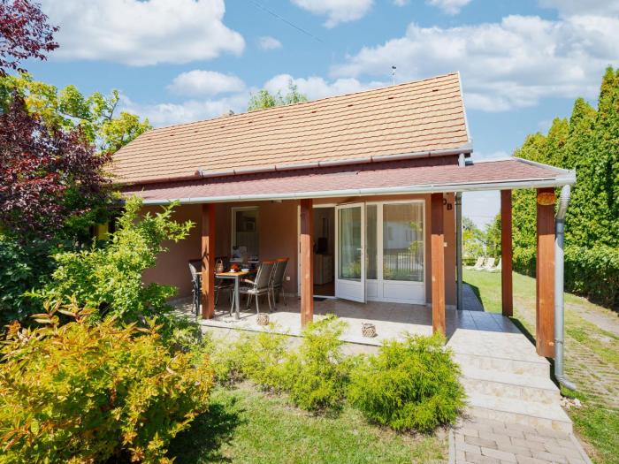 Holiday Home Wild Grape by Interhome