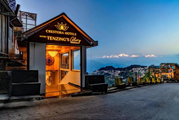 Hotel Tenzings Glory Darjeeling
