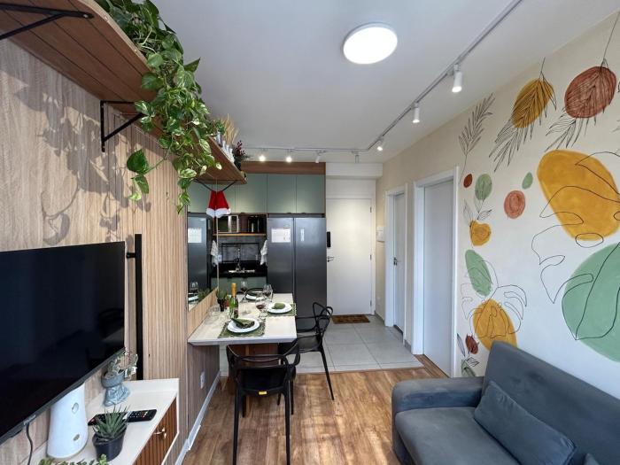 Apartamento no centro de São Paulo