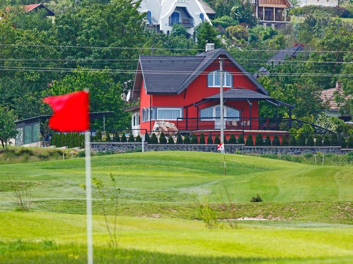 Apartment Villa Rosso by Interhome