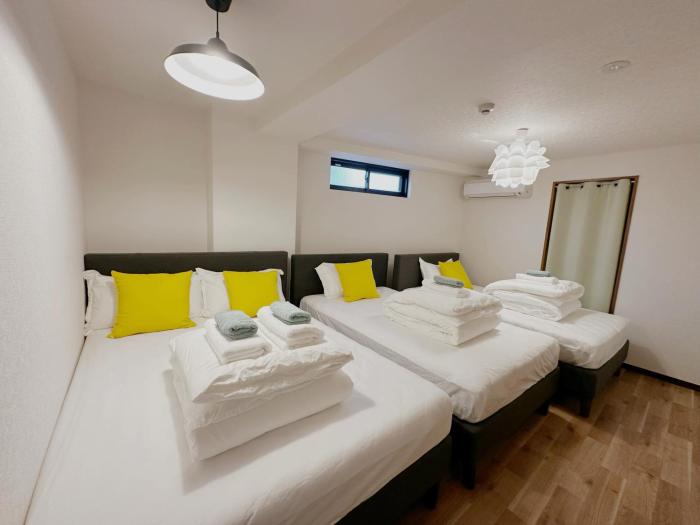 The Travelers Court Bunkyo III