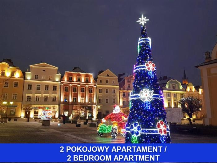 Apartament Przy Starówce - Zoni - 2 Osobne Sypialnie, 2 Separate Bedrooms in Old Town - Main Square, Amazing View, Top Location!