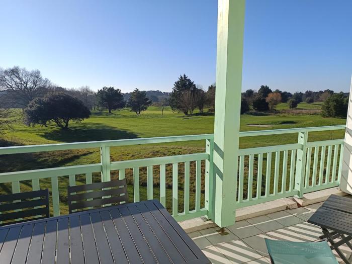 LOrée du Golf - Balcon & Parking