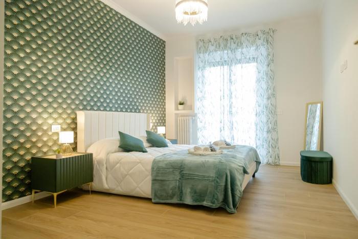 200mt MetroC Moderno per 5 persone al centro