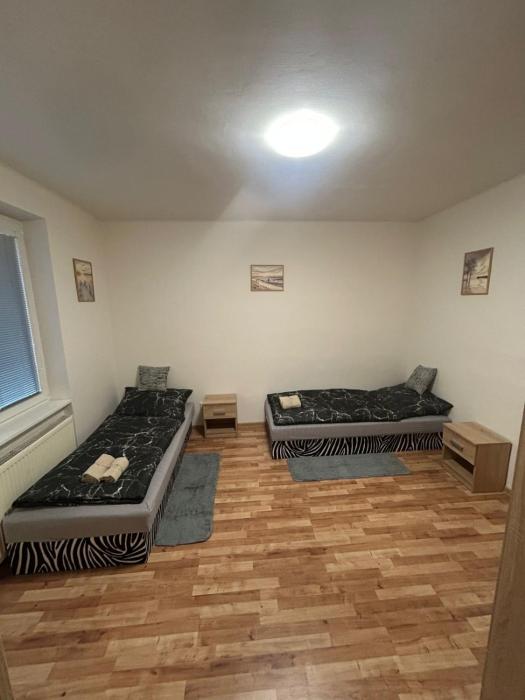 Apartmán pro 4 osoby Pohraniční stráže, Kraslice