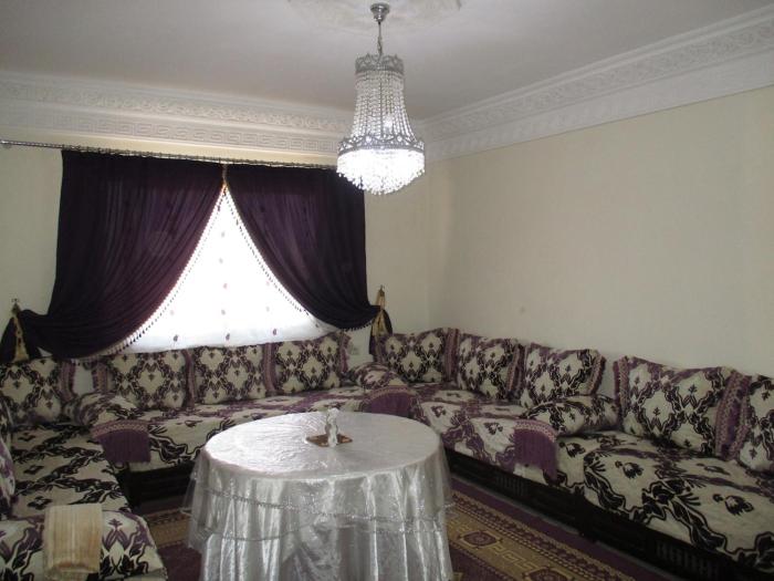 Joli spacieux apparrement