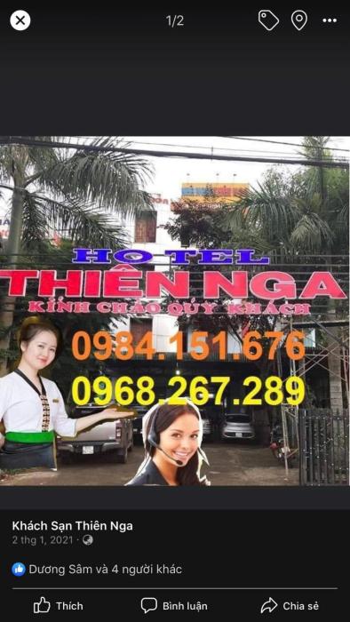 Khách sạn Thiên Nga