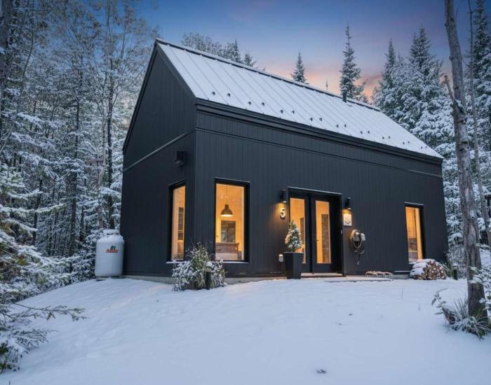 Nature - Adventure - Absolute Comfort - Le NOST