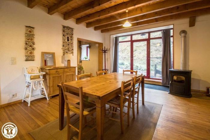 Gîte Roche Sanadoire Escape