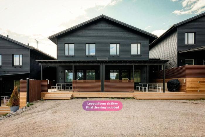 Villa Hattara B - 12 hlö, Golf Resort