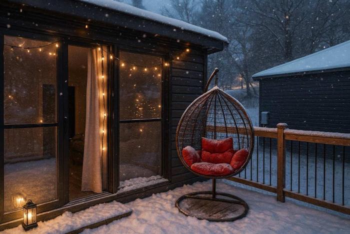 2-bedroom Lake Front Cottage in Harwood ON #6