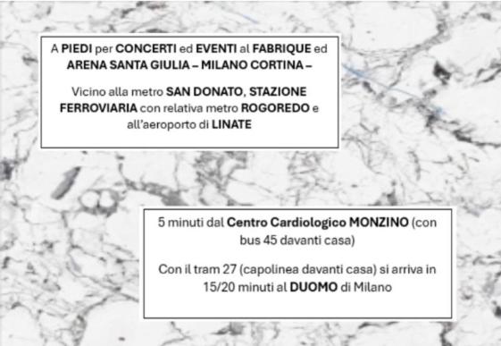 Airb&b Mery Milano-Cortina