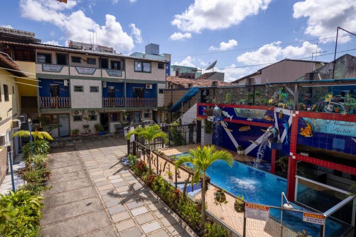 A Número 1 Suítes - Praia do Morro