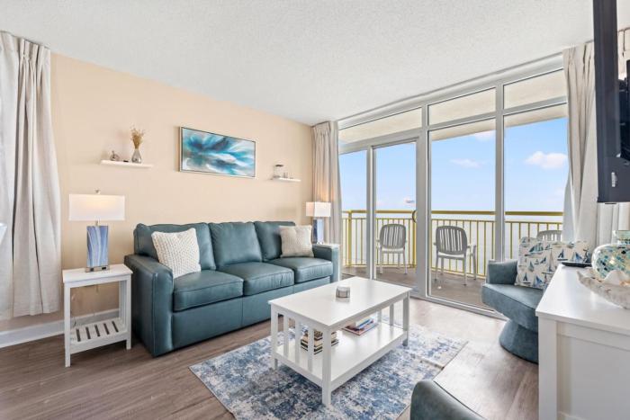 Bay Watch Resort 1602 - 2 Bedroom 2 Bath Condo