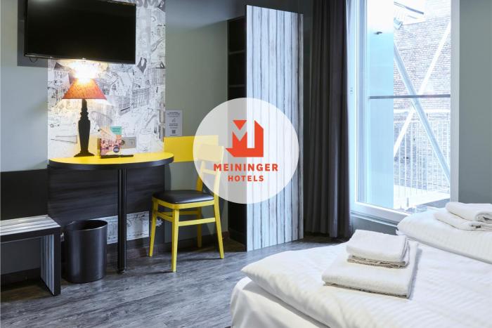MEININGER Hotels Bruxelles City Center