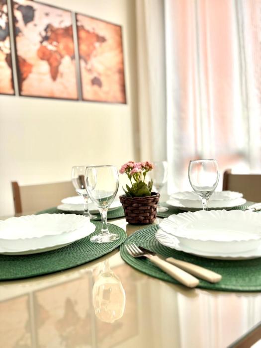 Apartamento completo na grande Florianópolis