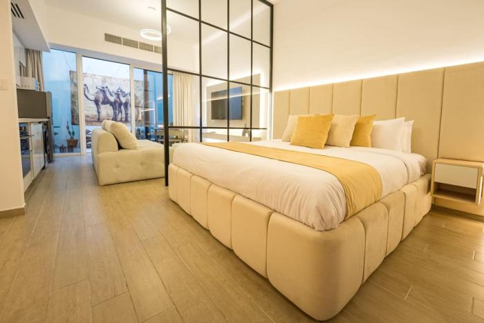 Yas Island Resort with Beach Access - COSY STUDIO