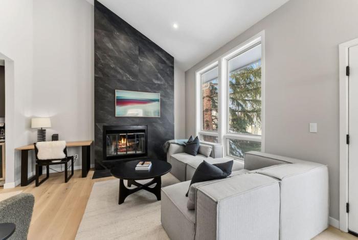 Alpine Enclave Central with Resort Amenities