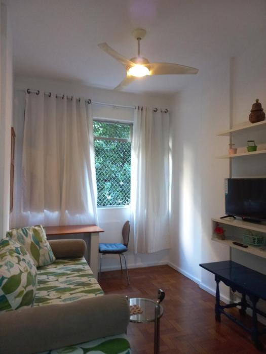 Copacabana beach and Subway