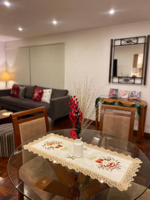 Luxury Apartment Barranco Malecon