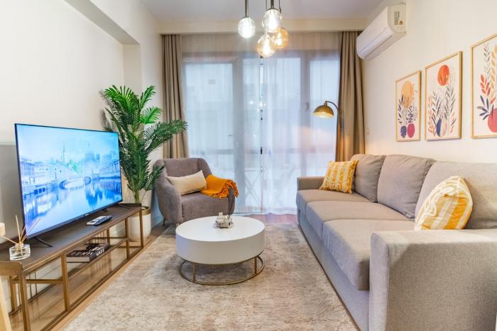 Şişli Duplex Modern & Stylish 1 Bdr with Terrace