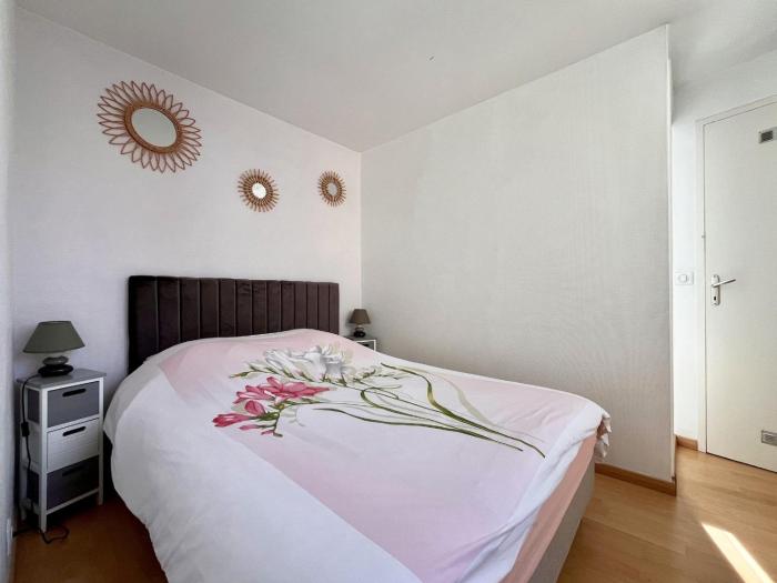 Deauville 2 chambres à deux pas de La Place Morny