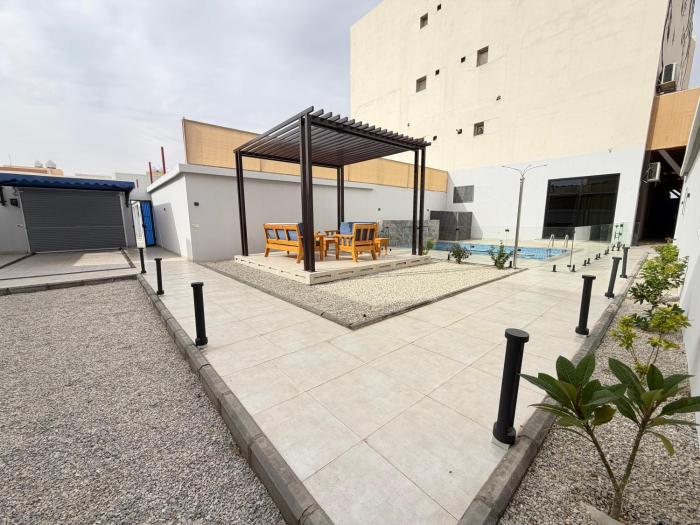 Tamyoz Aqama for Serviced Apartments