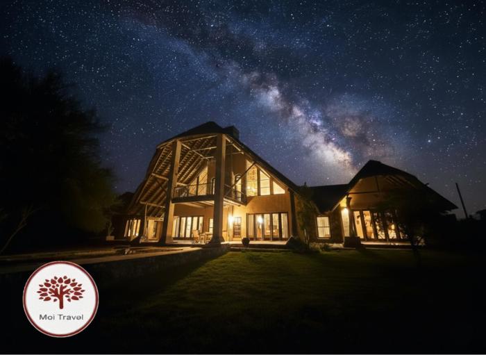 Zebula Golf and Wildlife Estate - Nights Sky Pax 16 - Moi Signature Luxury villa