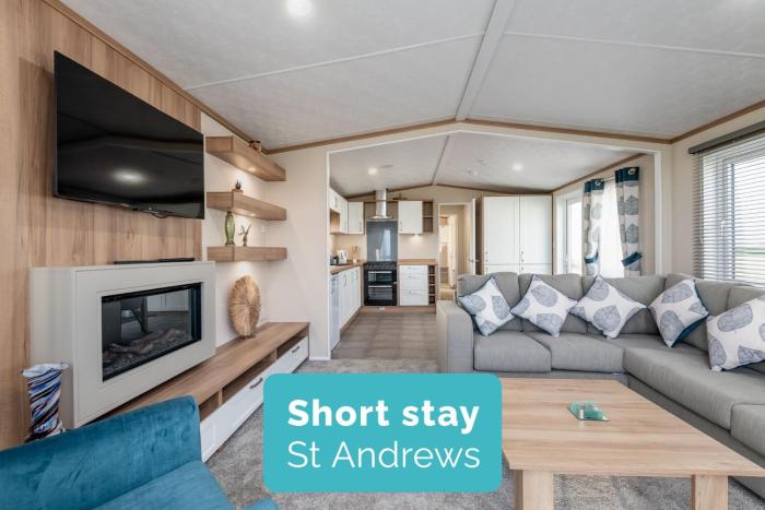 Lodge No 28 - St Andrews Lodge Park