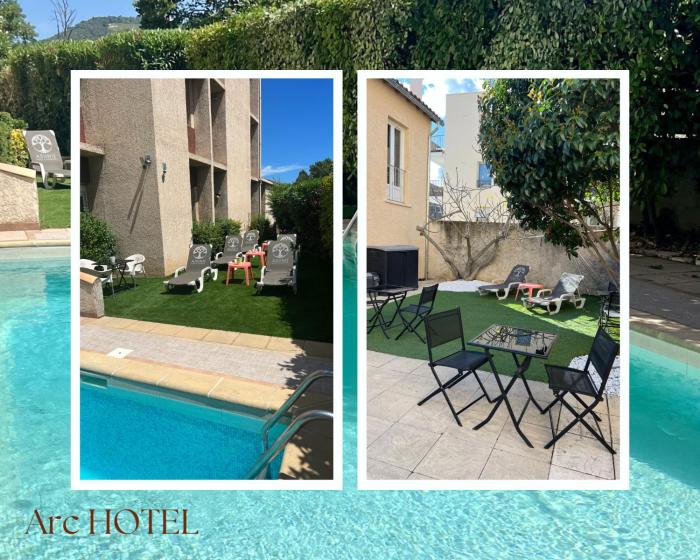 Adonis Arc Hotel Aix