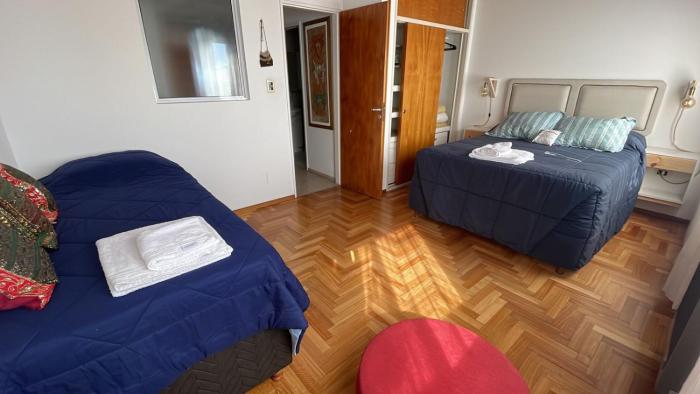 Departamento MAB Cerca de Plaza Malvinas y de la Catedral