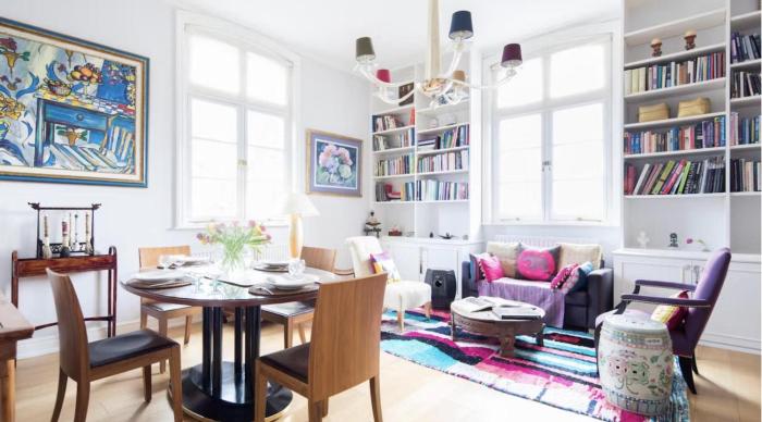 Stay Here Because Notting Hill’s Food, Style & Energy Start at Your Doorstep