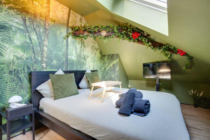 La Suite Jungle - lexpérience immersive