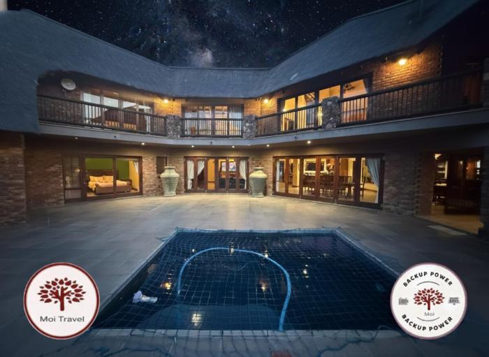 Zebula - Bushveld Waters - 20 Pax