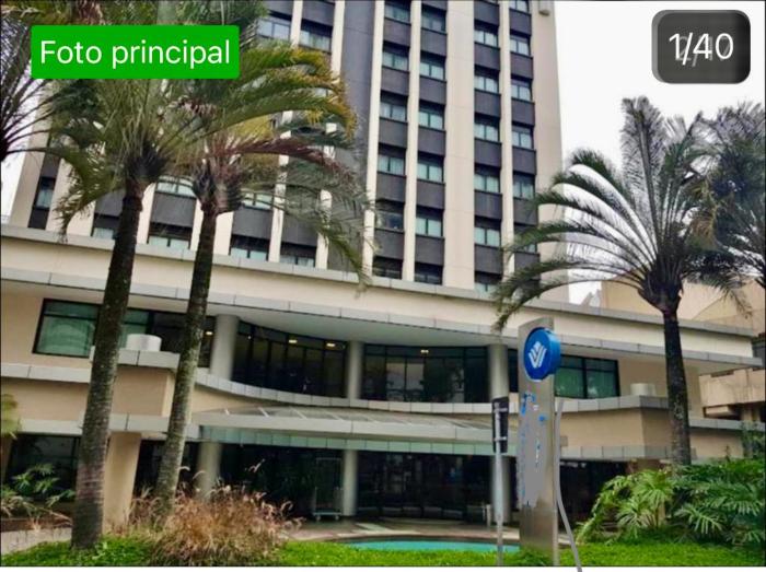 Hotel 4 estrelas ao lado do WTC Berrini