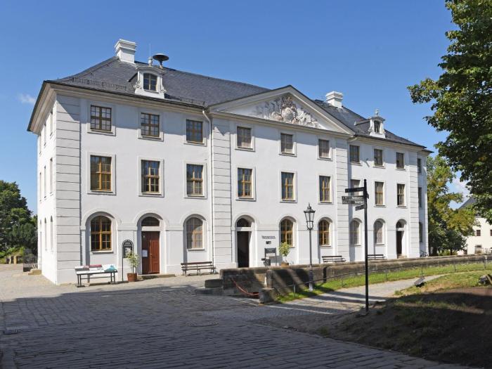 Brunnenhaus Festung Königstein