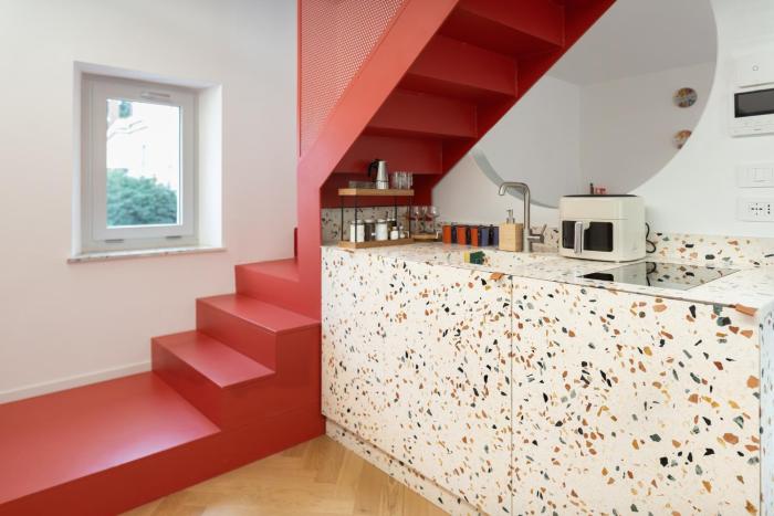 NEST LIVING Red Velvet