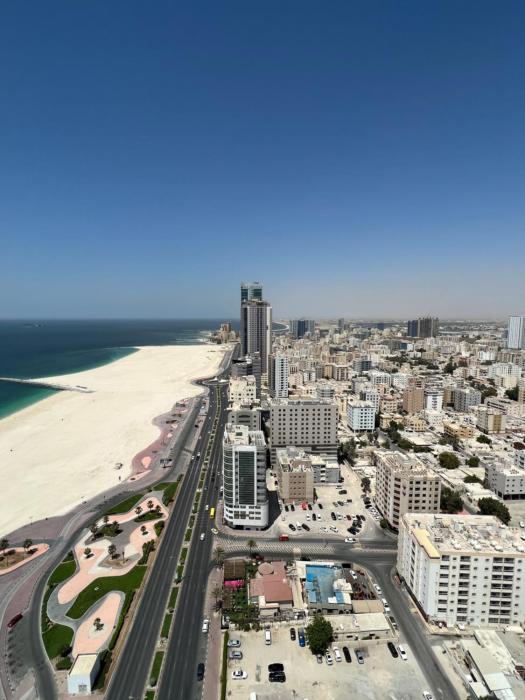Ajman Corniche Residences T7