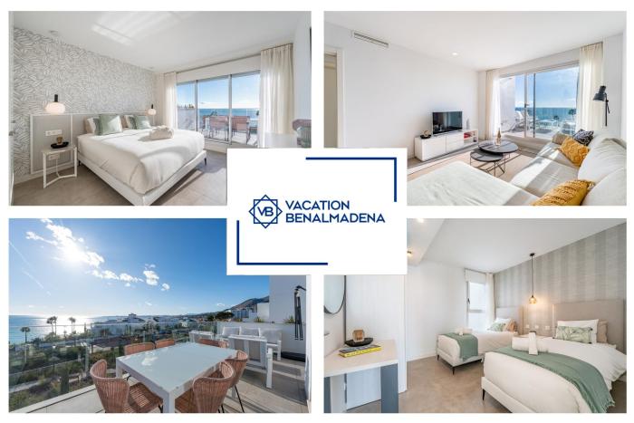 VB Grecia 2BR Best Sea Views