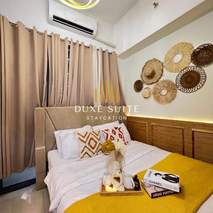 Aesthetic walking distance to MOA,near NAIA AIRPORT with NETFLIX,MINIVIDEOKE,BOARDGAMES-DUXE5