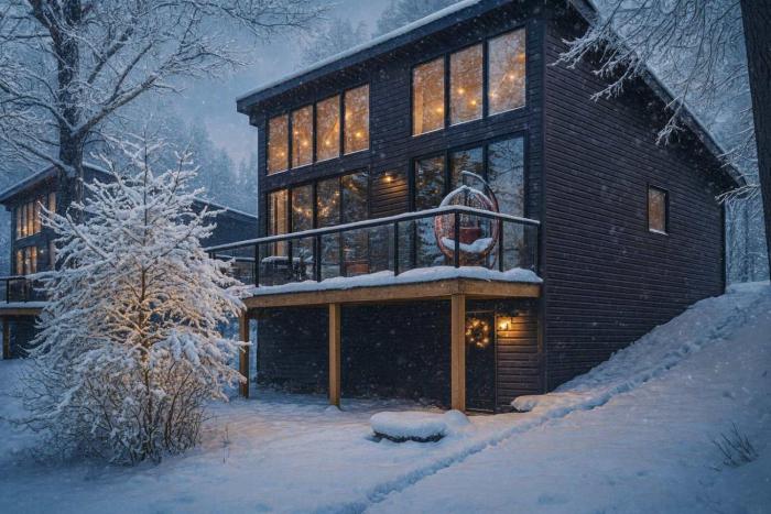 3-bedroom Lakefront Villa #2