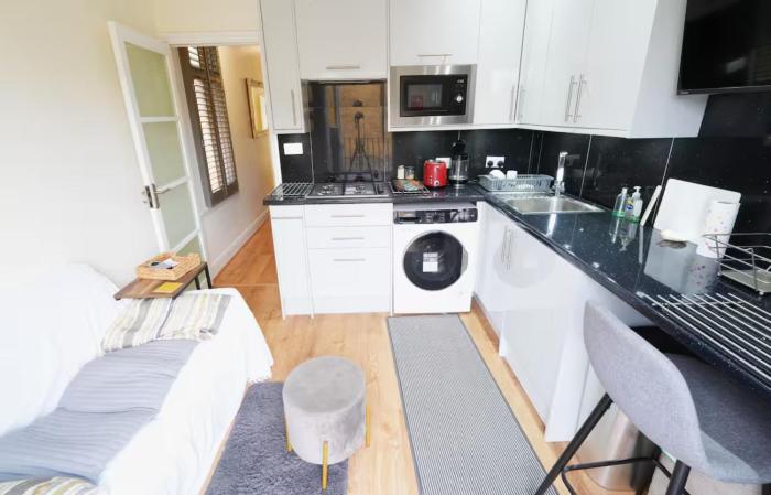 Stylish Stratford Studio Flat near Olympic Park