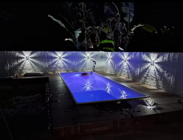 Caragua Piscina Condomínio Praia