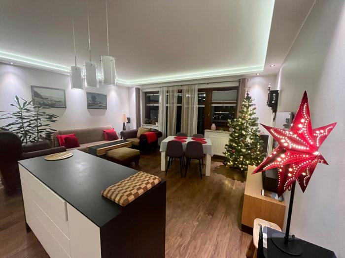 Agapella Apartamenty- Apartament Nadmorski with balcony, free parking