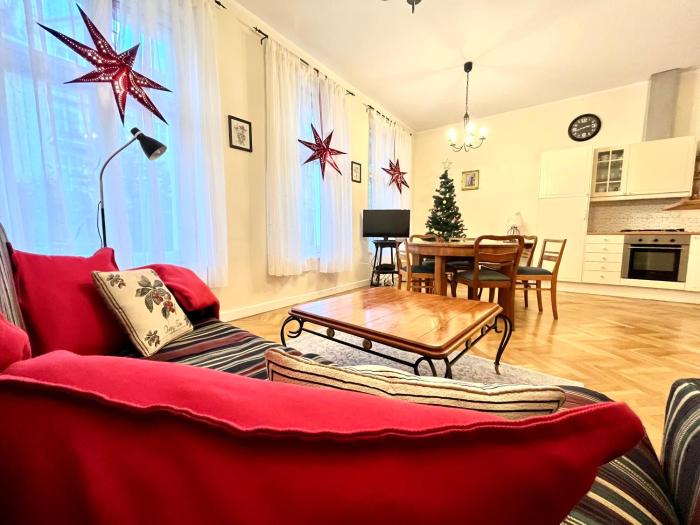 Agapella Apartamenty- Apartament Helska 3 - 250m form the beach, free parking