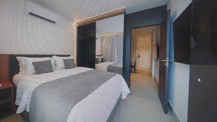 Porto 2 Life Resort - Apartamento para 4 pessoas