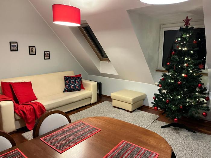 Agapella Apartamenty - Apartament Sopot Attic 550 m from the beach