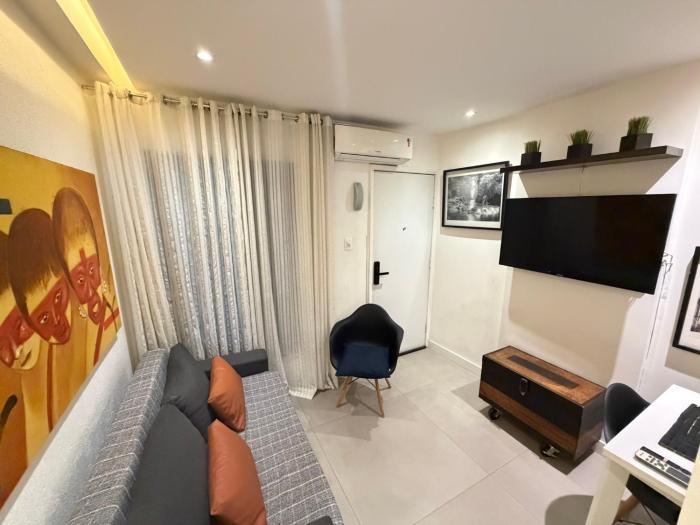 Perto da praia em Ipanema Leblon