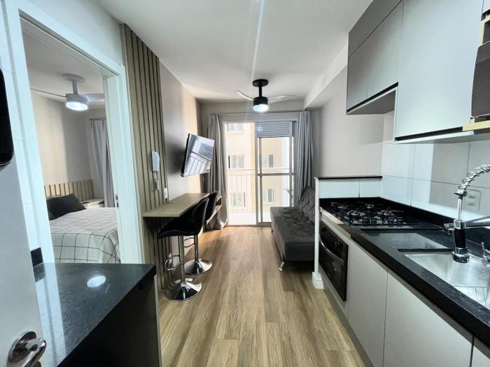 Conforto no centro de SP